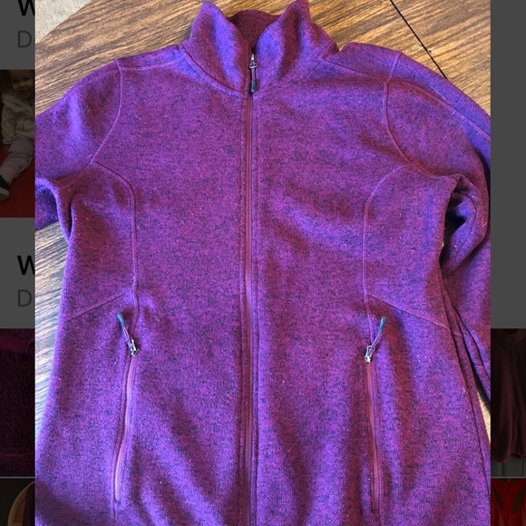 C9 Champion Warm Zip Up w Zipper Pockets EUC - Picture 3 of 5